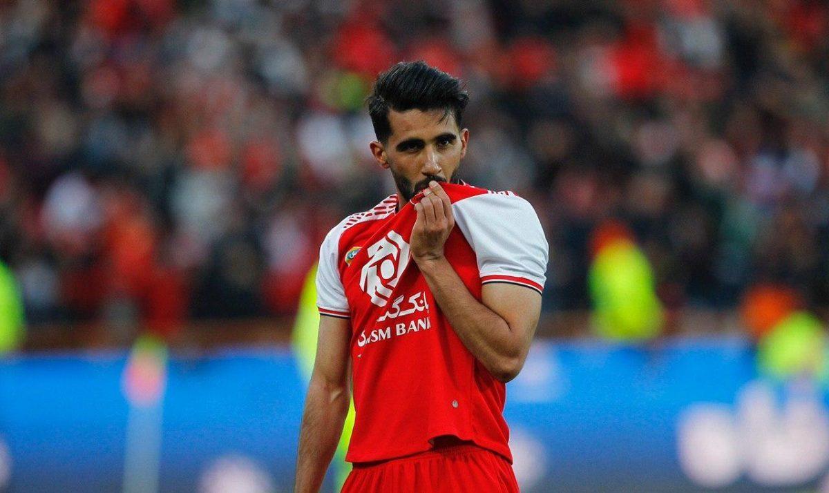 باشگاه پرسپولیس هنوز پیشنهادی نداده که ستاره عراقی رد کند!