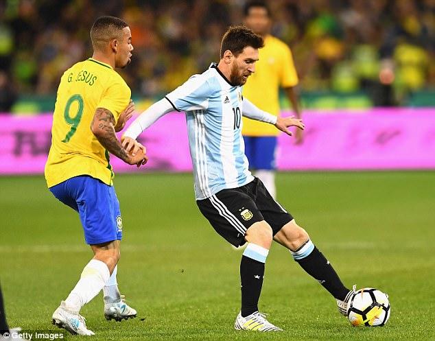 افشای ماجرای مشاجره مسی و سامپائولی در اردوی آرژانتین در جام جهانی