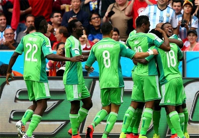 مقام سوم جام ملت های آفریقا به نیجریه رسید