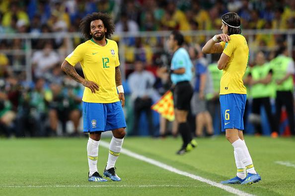 اتفاقی ناراحت کننده؛تیم ملی برزیل در همان دقایق اول مقابل صربستان شوکه شد!