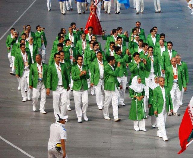 طرح‌های نهایی لباس کاروان ایران در المپیک هفته آینده مشخص می‌شود
