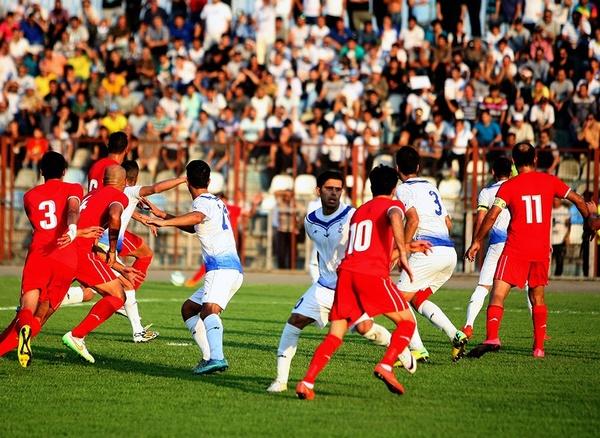 حواشی دیدنی مرحله یک شانزدهم جام حذفی فوتبال ایران
