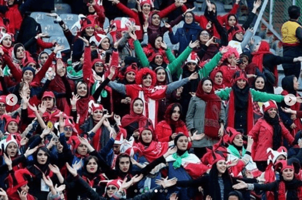 
بازتاب فراهم شدن امکان حضور زنان در ورزشگاه‌ها در رسانه‌های عربی
