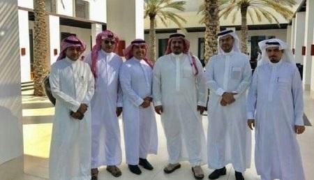سلطان قابوس در قرق مردم و سیاسیون عربستانی؛ پرسپولیس تنهاست+عکس