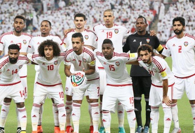 درخواستی اماراتی‌ها برای بازی نکردن در ایران