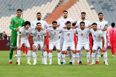  «برند ایرانی» روی لباس تیم ملی