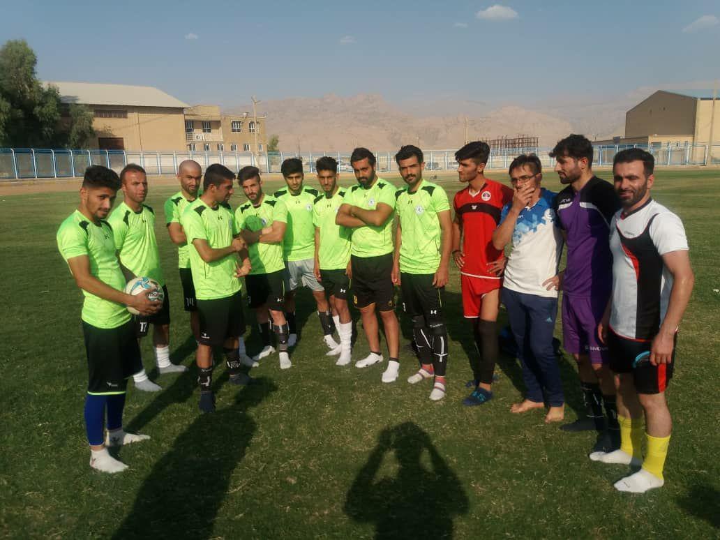 صیدالی: هیچگونه حمایتی از تیم جنوب نمیکنند/ مگر باغملک جزیی از استان خوزستان نیست/ تا این وضعیت باشد بازیکنان با پای برهنه تمرین می‌کنند