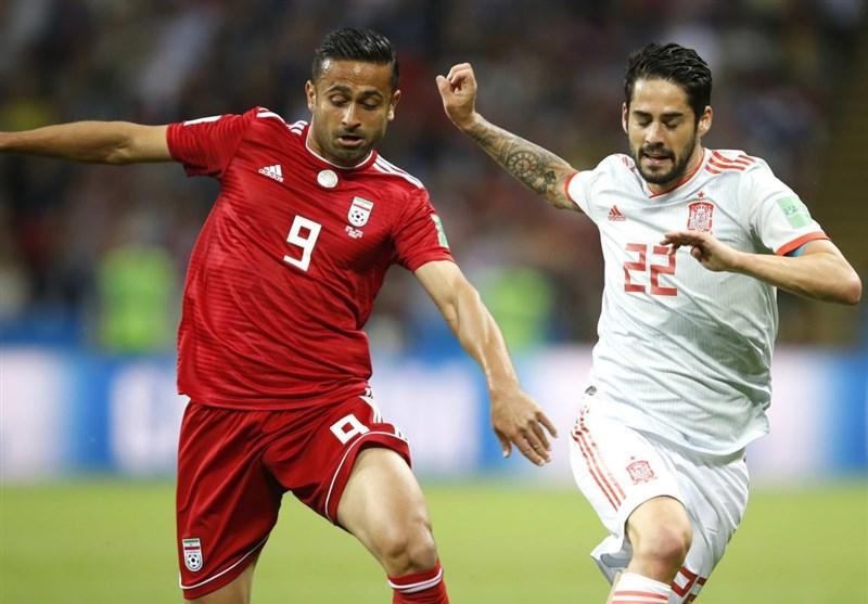 ایران-اسپانیا؛ عملکرد خارق العاده بیرانوند در نیمه اول! 