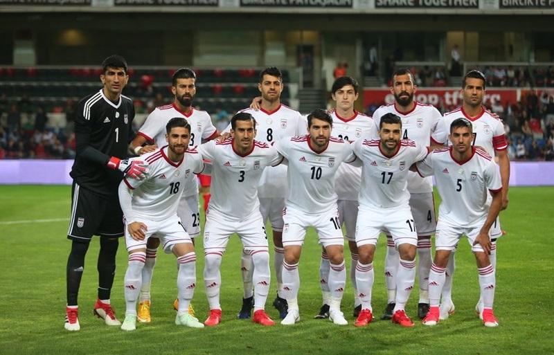 جهانبخش؛برگ برنده ایران در جام ملت ها
