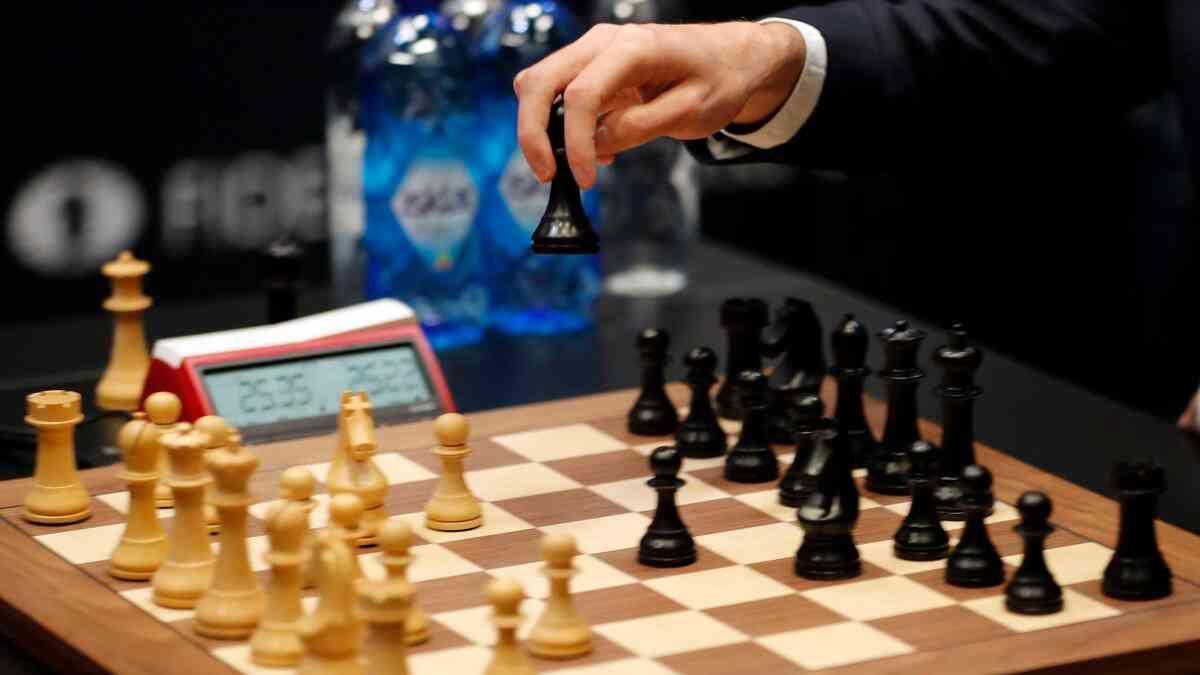 سرنوشت شطرنج ایران در دست وزارت ورزش