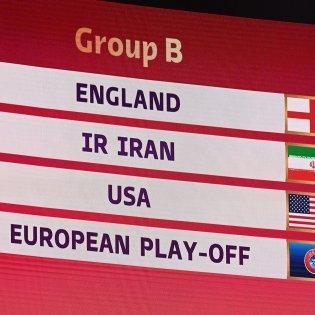 1+1 همگروهی جدید ایران در جام جهانی