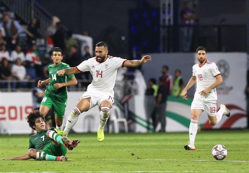 فیفا درخواست عراق برای یک دقیقه سکوت قبل از بازی با ایران را رد کرد