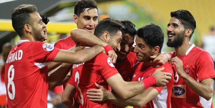 هفته سوم لیگ قهرمانان آسیا برد یک نیمه‌ای پرسپولیس مقابل الاهلی/ شجاع رویایی گل زد