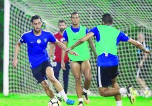 بازی کردن برابر اسطوره فوتبال ایران،افتخار ستاره‌ عربستان