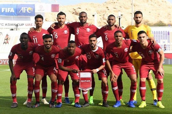 قطر بهترین تیم حاضر در جام ملت‌ها