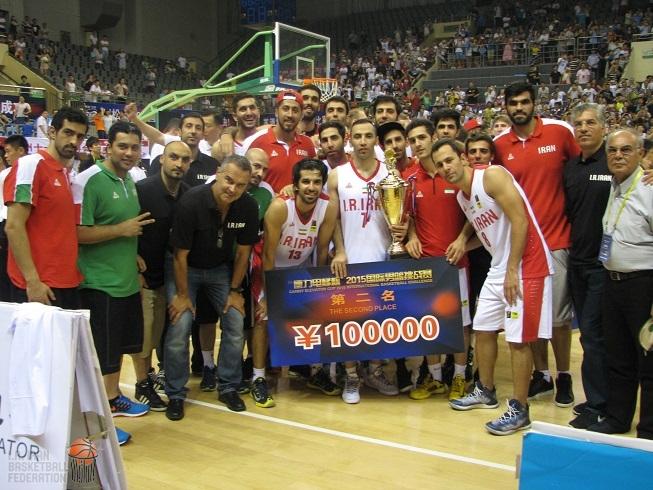دعوت از سه داوربسکتبال ایران برای حضوردر مسابقات اطلس اسپرت وویلیام جونز