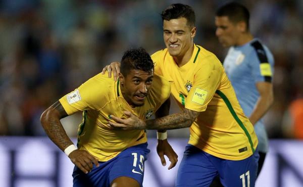 اروگوئه 1-4 برزیل؛ بی رحمی سلسائوی تیته در شب هتریک پائولینیو