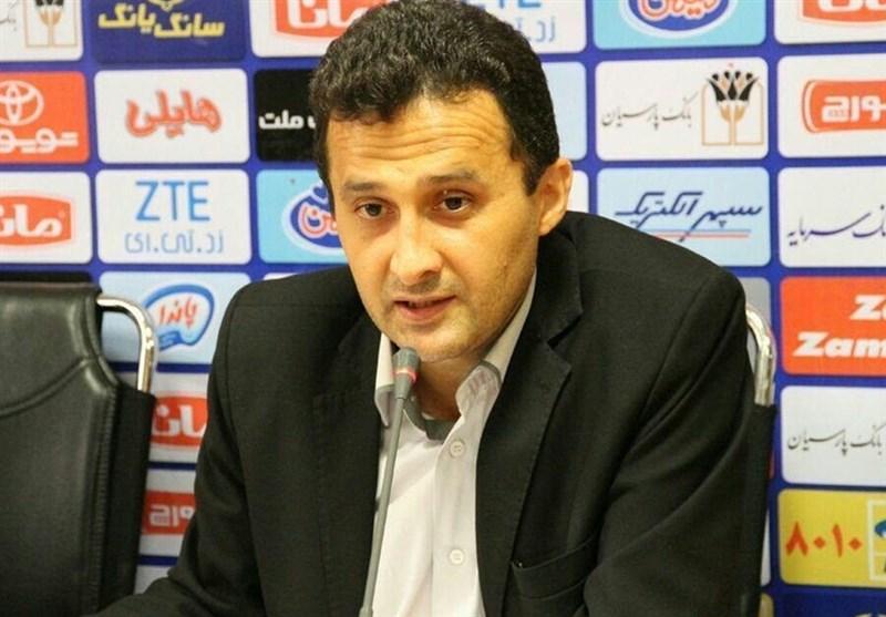 محمودزاده: اگر قرارداد بازیکنان پرسپولیس و نفت تهران ثبت نشود، نمی‌ توانند در سوپرجام بازی کنند