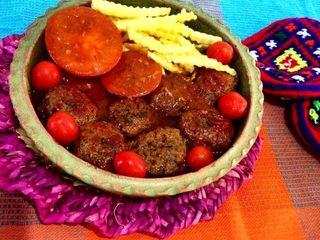 شامی ماسوله‌ای رو این طوری بپز/ غذایی خوشمزه و ساده!