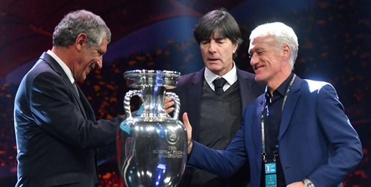 ادعای ZDF : جام ملت‌های اروپا پایان سال یا تابستان 2021 برگزار می‌شود