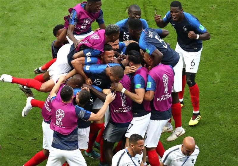 پایان بازی فرانسه- آرژانتین/ صعود شاگردان دشان و پایان رویای مسی