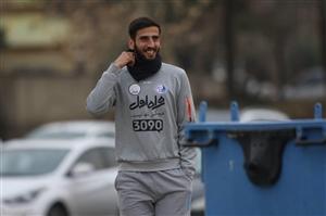 پرونده حاج محمدی بدون بازی بسته شد