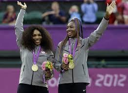 شکست خواهران ویلیامز در تنیس دو نفره المپیک ریو