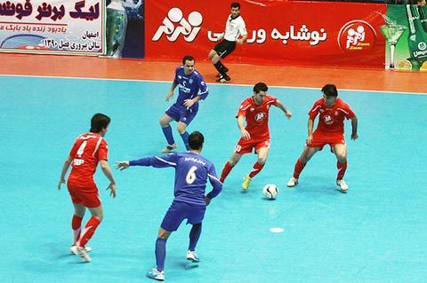 فاجعه در  لیگ برتر فوتسال ایران/4 بازی از 7 مسابقه لغو شد؛ 