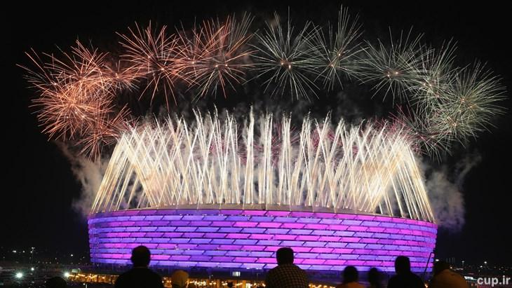 یوفا تایید کرد/ مادرید و باکو به دنبال میزبانی فینال 2019