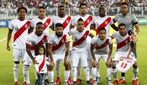 
تیم ملی فوتبال پرو در صدد خلق شگفتی
