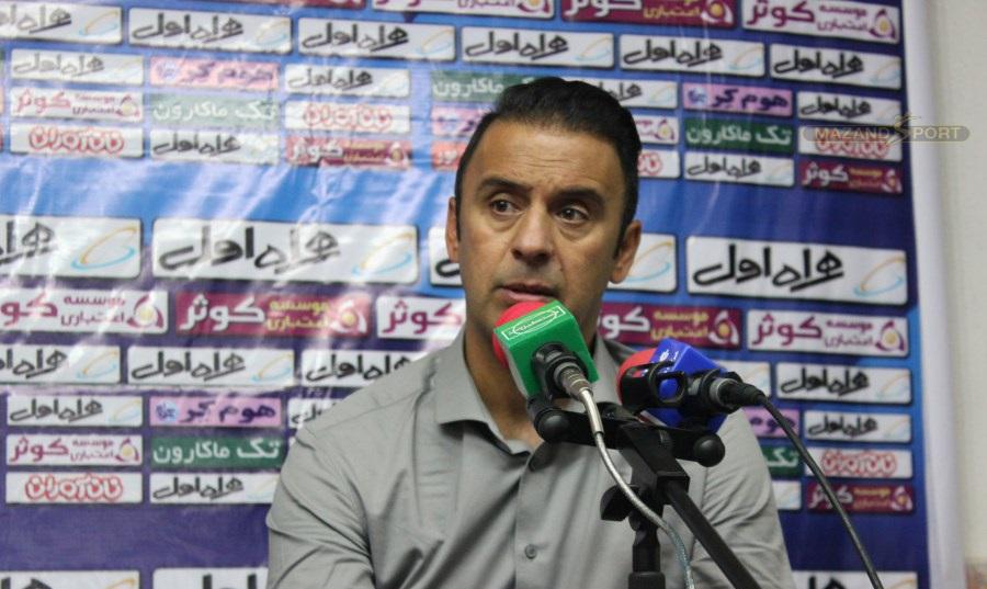 پاشازاده: باید در تهران فوتبال را به العین یاد بدهیم