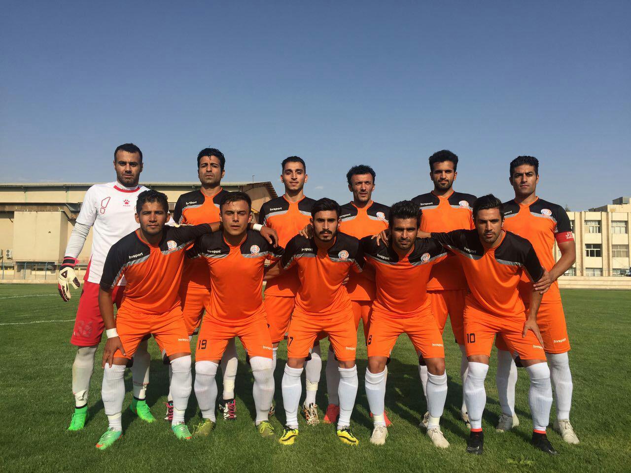 امید شهرداری اراک در جام حذفی شرکت خواهد کرد