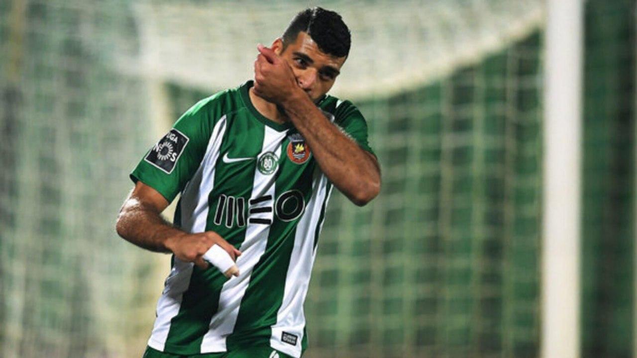 ماجراجویی های ادامه دار ستاره پرسپولیسی در لیگ پرتغال