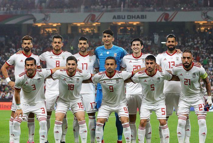 اعلام ترکیب تیم ملی فوتبال کشورمان برای بازی با عراق