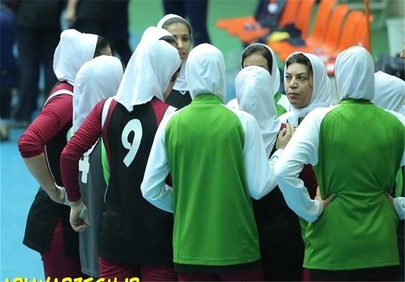 والیبالیست‌های دختر ایران در گام اول به مصاف ژاپن می‌روند