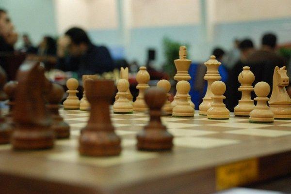 مسابقات قهرمانی شطرنج استان مرکزی در اراک پایان یافت
