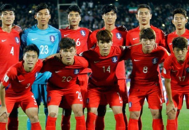 کی سئونگ یئونگ بازی با تیم ملی ایران را از دست داد