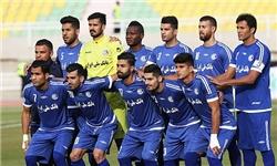 ترکیب استقلال خوزستان برای بازی با الجزیره مشخص شد