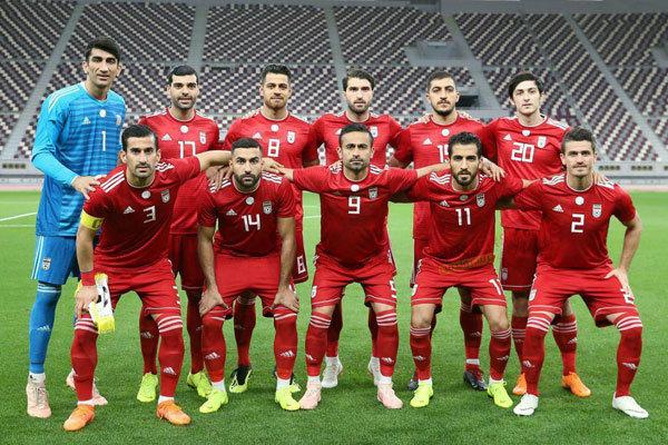 گران قیمت ترین تیم ها در جام ملت‌های آسیا/ایران در رده چهارم!