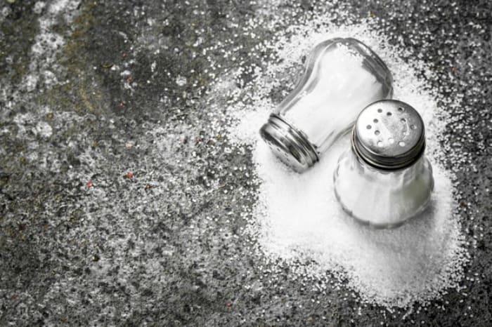 خطرات افزایش نمک در رژیم های غذایی نوجوانان
