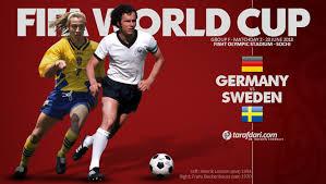 پیش بازی آلمان-سوئد/نود دقیقه فرصت طلایی برای ژرمن ها!