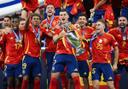 اعلام رسمی تیم منتخب یورو ۲۰۲۴/ حضور ۶ اسپانیایی
