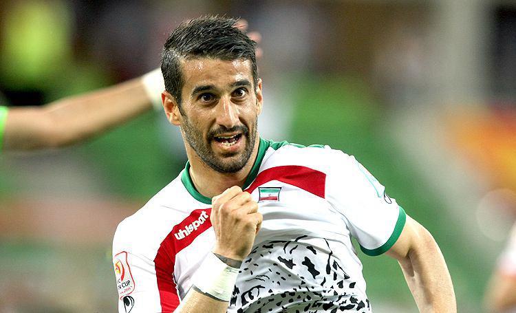 پیروزی پانیونیوس در حضور 90 دقیقه ای ستاره ایرانی خود