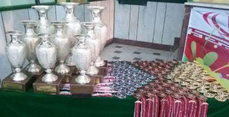 اصفهان قهرمان مسابقات تنیس روی میز دانش آموزان دختر کشور شد