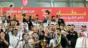 تیم السد قطر قهرمان سوپرکاپ قطر شد !