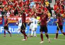 بلژیک 0-1 اسلواکی: اولین شگفتی جام!