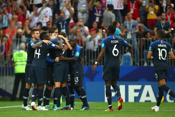 اسامی بازیکنان تیم ملی فرانسه اعلام شد