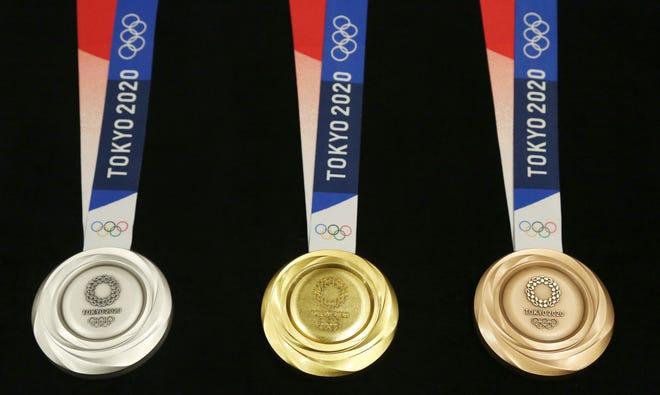 ایران در جایگاه دوم جدول مدال های المپیک قرار گرفت