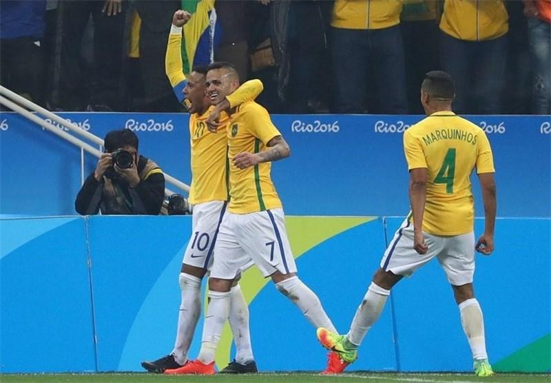 آیا رویای طلای فوتبال المپیک برای برزیل محقق می شود؟ میزبان با ۶ گل به بازی نهایی فوتبال مردان المپیک راه یافت