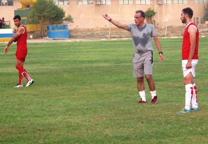 اضافه شدن مربی ارمنستانی به نیمکت شاهین بوشهر